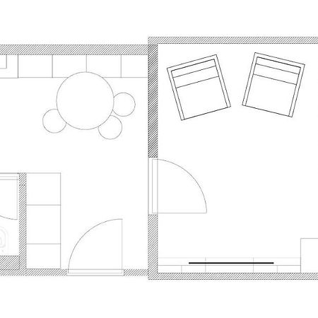 Light Room By Zoom Apartments Pressburg Exterior foto