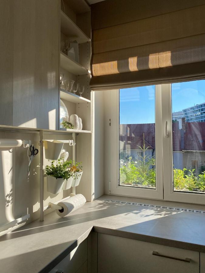 Light Room By Zoom Apartments Pressburg Exterior foto